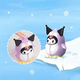 Іграшка-сюрприз Pop Top Sanrio – Бал пінгвінів механічна в асортименті (25WDL-001) - мініатюра 8
