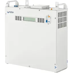 Стабілізатор напруги інверторний Volter Снпто-9 ПТТМ 9000 Вт 220 В стабілізація 130-330 В