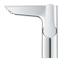 Змішувач для умивальника з інфрачервоною електронікою Grohe Eurosmart New 23975003 Хром - мініатюра 2