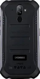 Смартфон Doogee S40 3/32GB Black (Global) - мініатюра 3