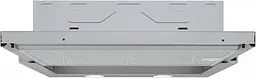 Витяжка з плоским екраном NEFF D46BR12X6 N 30 60 см Екстрактор або рециркуляційний сріблястий металік [Клас енергії C] - мініатюра 3