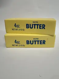 Антистрес сквіш велике масло Butter гігант 24  см жовтий з запахом - мініатюра 3