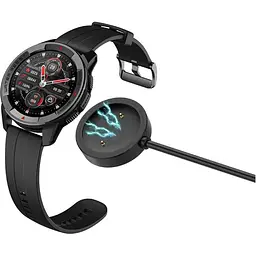 Зарядний пристрій DK для Xiaomi Mibro X1 кабель (1м) USB (015696) (black) - мініатюра 6