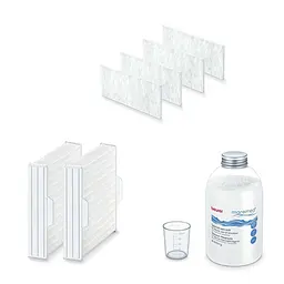 Комплект фільтрів та солі Beurer до МК 500 (SET_MK_500)