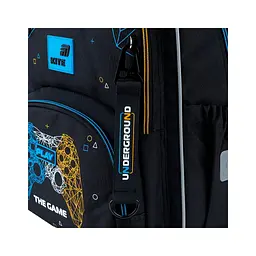 Рюкзак шкільний Kite Education 773 Next Level (K26-773M-4) - мініатюра 11