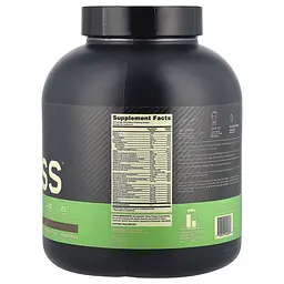 Гейнер з Вітамінами та Мінералами Serious Mass - 2700 г - мініатюра 2