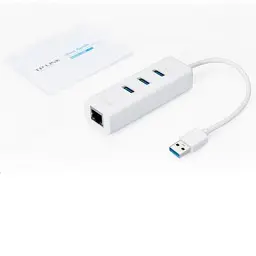 Мережева карта TP-Link UE330 USB to Ethernet (UE330) - мініатюра 3