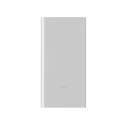 Портативна батарея Xiaomi PowerBank 3 10000mAh 22.5W PB100DZM Silver - мініатюра 2