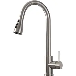 Змішувач для умивальника DiiiB Stainless Steel Fauset DXCF021 [134507] - мініатюра 1