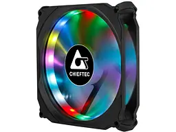 Набір вентиляторів Chieftec Tornado (CF-3012-RGB) - мініатюра 3