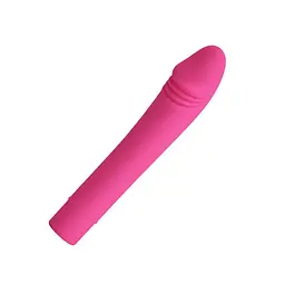 Вібратор Pretty Love LyBaile Pixie Vibrator Pink, 15.4 см рожевий - мініатюра 2