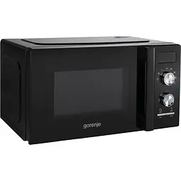 Мікрохвильова піч Gorenje MO20A3BH [139229] - мініатюра 3