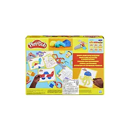 Набір для творчості Hasbro Play-Doh Майстерня (G0347) - мініатюра 2