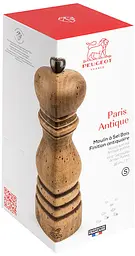 Млинок для солі Peugeot Paris Antique, 18 см, бежевий (30964_BS) - мініатюра 6