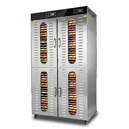Дегідратор сушарка для овочів фруктів м'яса грибів Food Dehydrator LT-023