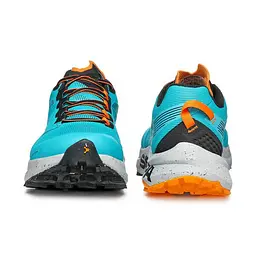 Кросівки чоловічі Scarpa Spin Planet 41,5 Бірюзовий - мініатюра 3