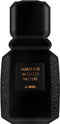 Оригінал Ajmal Amber Wood Noir 100 мл Парфумована вода - мініатюра 3
