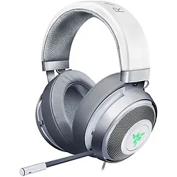 Ігрові навушники Razer Kraken Multi Platform Mercury Edition (RZ04-02830400-R3M1) White [64418]