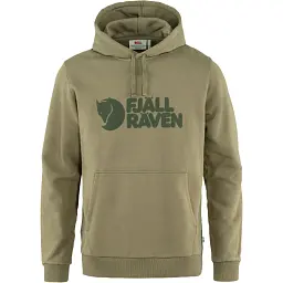 Худі Fjallraven Logo Hoodie M L light olive