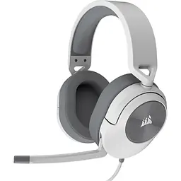 Ігрові навушники Corsair HS55 Stereo White (CA-9011261) [75610]