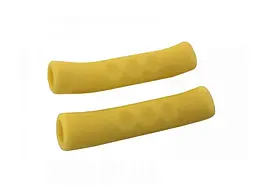 Силіконові накладки KELB.BIKE на гальмівні ручки Yellow