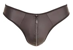 Чоловічі еротичні труси Svenjoyment Underwear M чорний - мініатюра 8