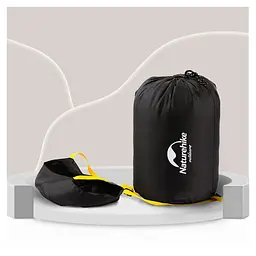 Компресійний мішок Naturehike NH19PJ020 чорний S (6927595743850) - мініатюра 7