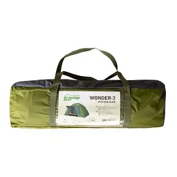 Намет Tramp Lite Wonder 3 Olive (UTLT-006-olive) - мініатюра 12