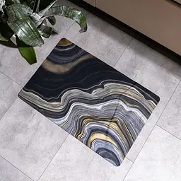 Універсальний діатомітовий килимок Agate 58×38 см прямокутний Yiwu HP-42-77 - мініатюра 2