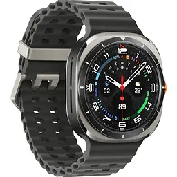 Смарт-годинник Samsung Galaxy Watch Ultra 2025 Titanium Silver (SM-L705FZS2) [140124] - мініатюра 3