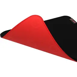 Килимок для мишки Lorgar Main 323 Black/Red (LRG-GMP323) - мініатюра 5