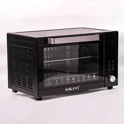 Електродуховка Sokany SK-10011 50л - мініатюра 2
