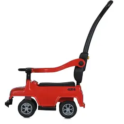 Дитяча каталка-толокар Bambi M 5902L-3 з батьківською ручкою - мініатюра 2