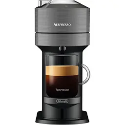 Кавоварка капсульна Delonghi Nespresso Vertuo Next [ENV120.GY] [123542] - мініатюра 3