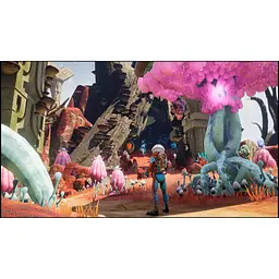 Ключ активації Microsoft Journey To The Savage Planet: Employee Of The Month для Xbox One/Series S/X - мініатюра 11