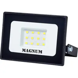 Прожектор MAGNUM FL12 ECO LED 10Вт slim 6500К IP65 (90018080)