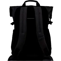 Рюкзак 90FUN Points Urban Roll Top Backpack 27.3л Black (6941413231664) [99968] - мініатюра 3