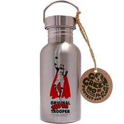 Пляшка Star Wars Supertrooper - із нержавіючої сталі (Зоряні війни) 500 мл