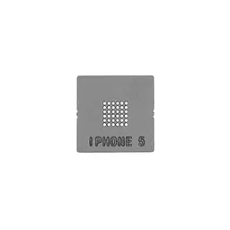 Трафарет прямого нагріву IPHONE 5