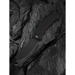 Ніж Civivi Outlaw Muk, Black G10, Black Stonewash (C24079-1) - мініатюра 10