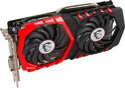 Відеокарта MSI GTX 1050 2Gb GAMING X (GTX 1050 GAMING X 2G) (GDDR5, 128 bit, PCI-E 3.0 x16) Б/в - мініатюра 3