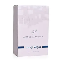 Парфумована вода Avenue des Parfums Lucky Vegas 50 мл - мініатюра 2