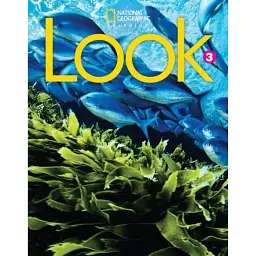 Look 3. Student’s Book - Даніель Барбер