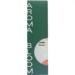 Аромадифузор для дому Aroma Bloom Vanilla extasy 100 мл - мініатюра 3