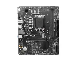 Материнська плата MSI Pro H610M-E DDR4 Socket 1700 - мініатюра 2