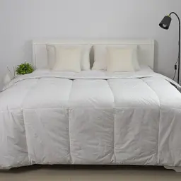 Ковдра Cote Blanc Feather ТЕП 180x210 см білий - мініатюра 2