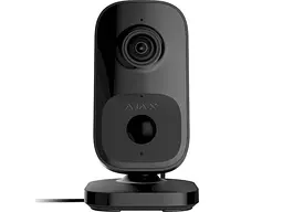 IP-камера відеоспостереження Ajax IndoorCam Black (000053543)