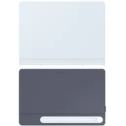 Чохол до планшета Samsung Smart Book Cover Galaxy Tab S10 FE Blue (EF-BX710PLEGWW) - мініатюра 2