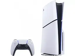 Стаціонарна ігрова приставка Sony PlayStation 5 Slim 1TB (1000040591)