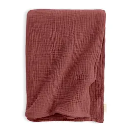 Покривало муслінове Cosas Copper 160х230 см (72MuslinPled_Brick_160x230)